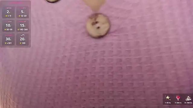 Snapshot of ailyn_maury chatting on January 9, 2026, 1:23 am ailyn maury online show from January 9, 2026, 1:23 am