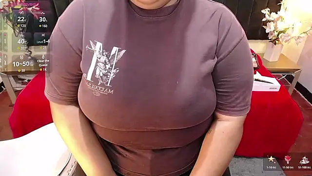 Snapshot of ailyn_maury chatting on January 15, 2026, 1:20 am ailyn maury online show from January 15, 2026, 1:20 am