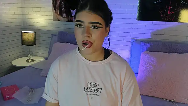 Candy Roose online show from October 20, 2025, 8:26 am