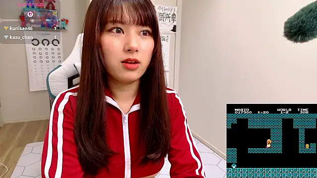 Snapshot of miharu01 chatting on October 12, 2025, 2:51 pm miharu01 online show from October 12, 2025, 2:51 pm