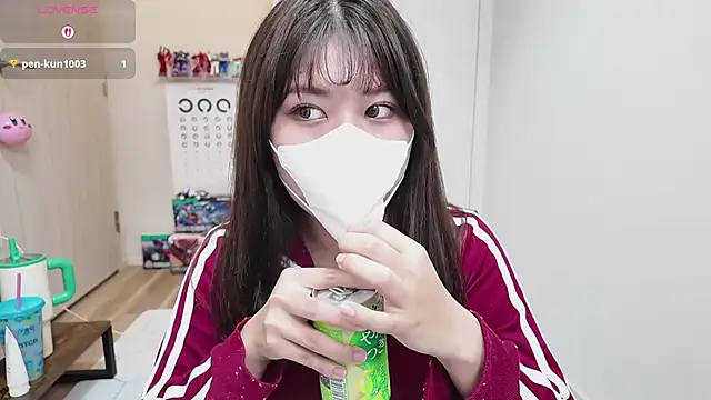 miharu01 online show from June 5, 2026, 8:09 am