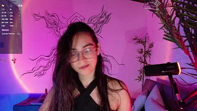 Emmi Roberts online show from March 26, 2026, 1:15 am