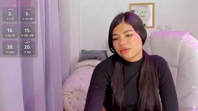 Pretty Johnson  online show from January 6, 2026, 11:36 am