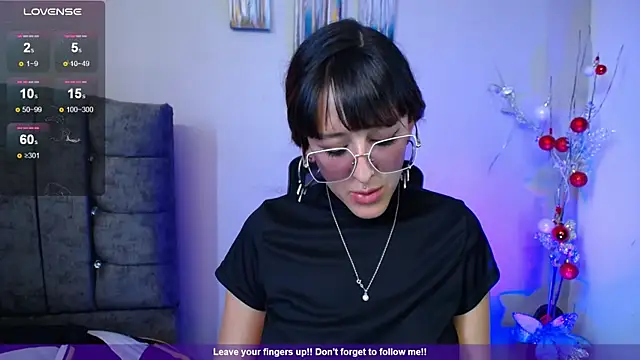 Snapshot of Hairydoll_ chatting on January 5, 2026, 6:55 pm Hairydoll online show from January 5, 2026, 6:55 pm