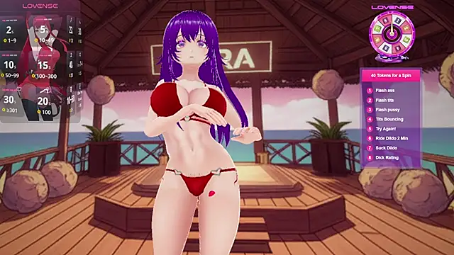 AkiraVixent online show from March 23, 2026, 4:18 pm