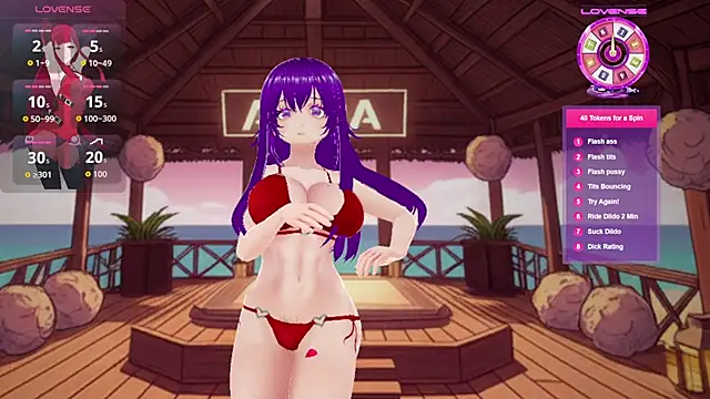 AkiraVixent online show from March 30, 2026, 5:25 pm