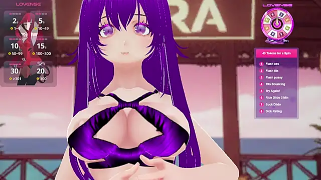 AkiraVixent online show from March 10, 2026, 12:42 pm