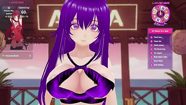 AkiraVixent online show from March 24, 2026, 11:27 pm