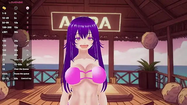 AkiraVixent online show from November 28, 2025, 4:51 pm