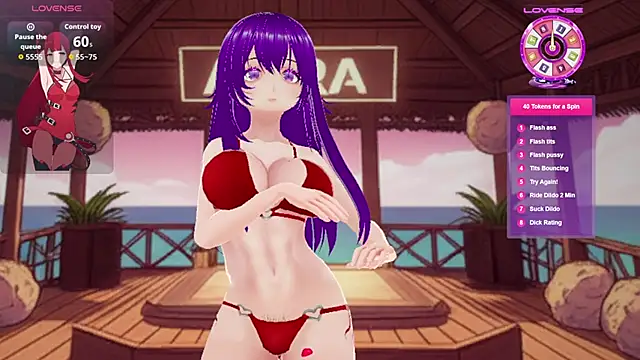 AkiraVixent online show from March 31, 2026, 11:18 pm