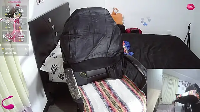 Snapshot of Malishka-fox chatting on March 14, 2025, 2:42 am Malishka-fox online show from March 14, 2025, 2:42 am