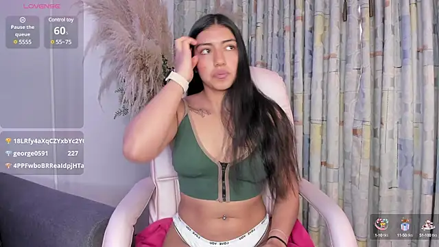 Quiinn bx online show from March 22, 2025, 3:09 pm