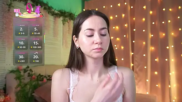 EvaMossi online show from March 22, 2025, 6:11 am