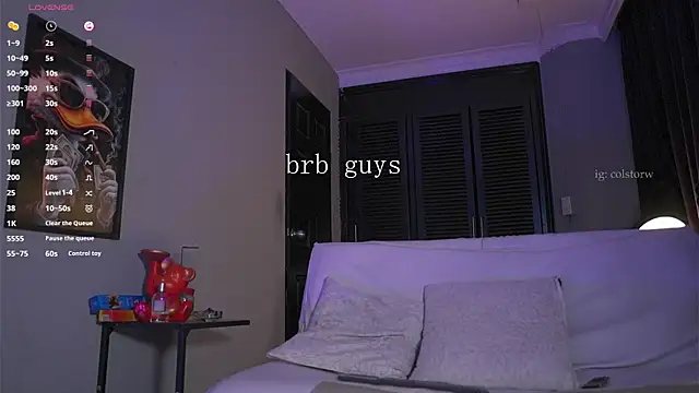 Snapshot of Colstorw_ chatting on June 3, 2026, 2:33 pm Colstorw online show from June 3, 2026, 2:33 pm