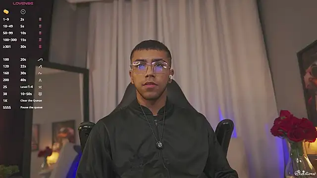 Colstorw  online show from March 3, 2026, 10:00 am