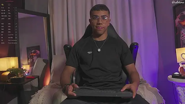 Colstorw  online show from March 10, 2026, 10:08 am