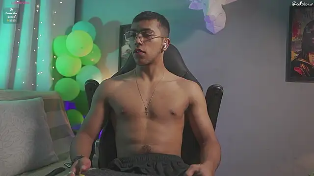 Colstorw  online show from March 16, 2026, 10:08 am