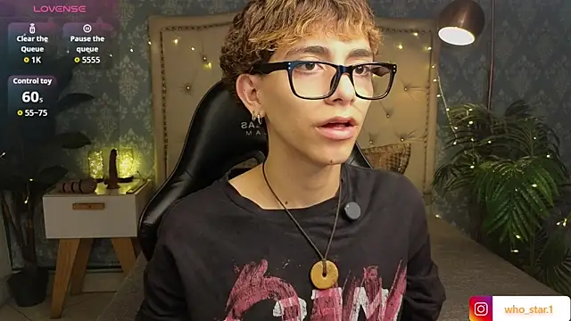 Matty Sparkk online show from February 24, 2026, 1:01 pm