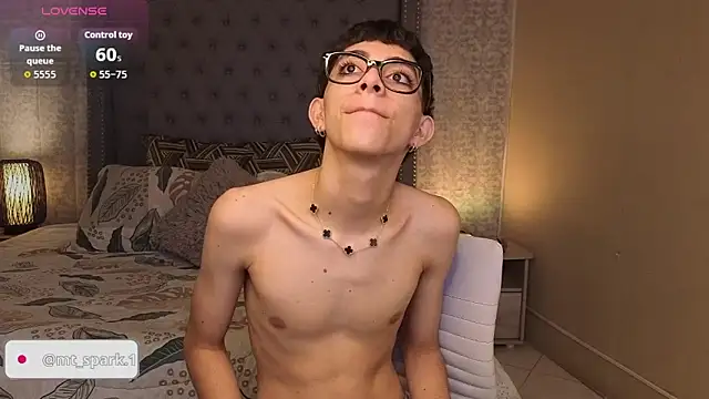 Matty Sparkk online show from September 19, 2025, 1:59 pm