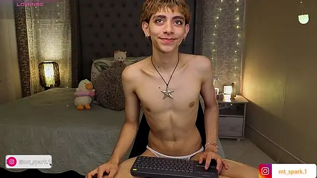 Matty Sparkk online show from November 27, 2025, 1:44 pm