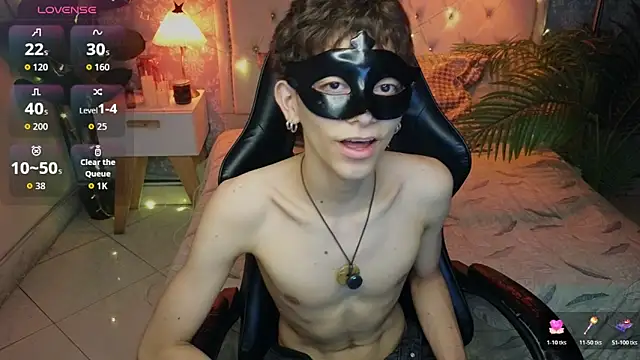 Matty Sparkk online show from April 2, 2026, 1:07 pm