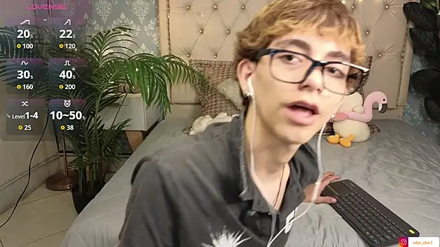 Matty Sparkk online show from February 2, 2026, 1:32 pm