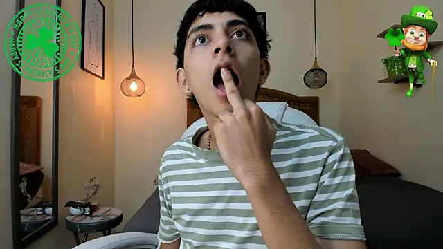 Matty Sparkk online show from March 17, 2025, 12:46 pm