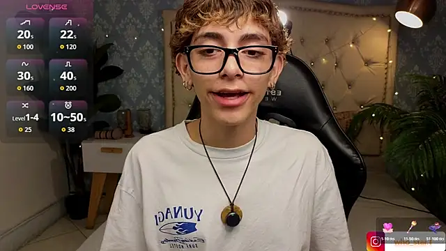 Matty Sparkk online show from February 27, 2026, 1:00 pm