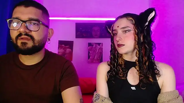 Snapshot of TwinFlamesX chatting on September 20, 2025, 2:00 pm TwinFlamesX online show from September 20, 2025, 2:00 pm