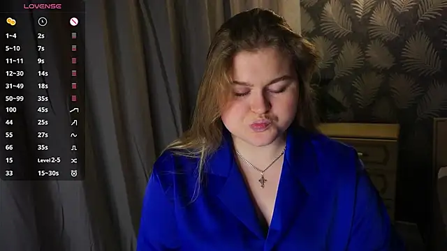 Snapshot of SibleyAllston chatting on October 18, 2025, 7:38 pm SibleyAllston online show from October 18, 2025, 7:38 pm