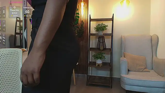 Coral Lise online show from September 26, 2025, 11:06 am