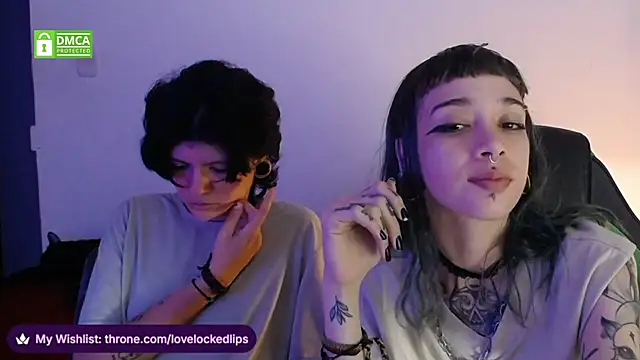 lovelockedlips online show from March 25, 2026, 12:44 am