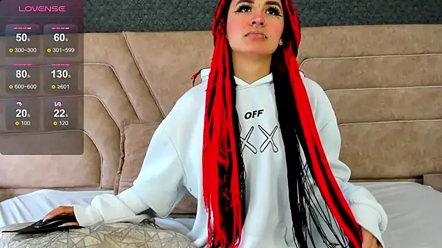 Snapshot of alice_foxred chatting on December 2, 2025, 3:14 pm alice foxred online show from December 2, 2025, 3:14 pm