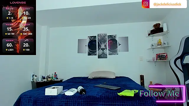 Snapshot of jackdeliciusdick chatting on September 9, 2025, 10:36 am jackdeliciusdick online show from September 9, 2025, 10:36 am