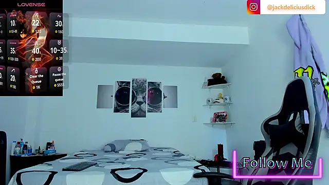 Snapshot of jackdeliciusdick chatting on November 5, 2025, 1:09 am jackdeliciusdick online show from November 5, 2025, 1:09 am