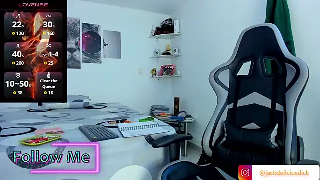 Snapshot of jackdeliciusdick chatting on February 20, 2026, 12:51 pm jackdeliciusdick online show from February 20, 2026, 12:51 pm