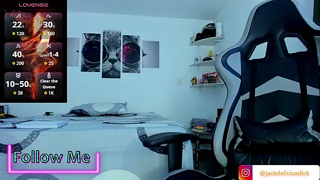 Snapshot of jackdeliciusdick chatting on February 18, 2026, 12:34 pm jackdeliciusdick online show from February 18, 2026, 12:34 pm