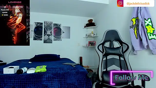 Snapshot of jackdeliciusdick chatting on October 1, 2025, 8:30 am jackdeliciusdick online show from October 1, 2025, 8:30 am