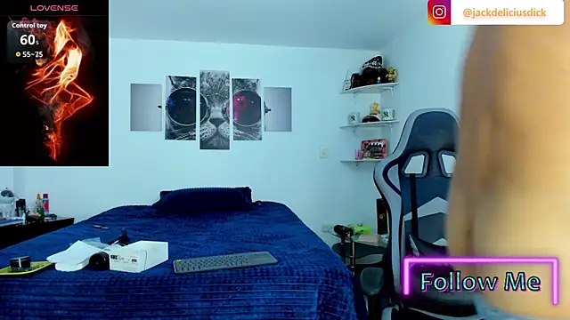 Snapshot of jackdeliciusdick chatting on January 12, 2026, 9:27 am jackdeliciusdick online show from January 12, 2026, 9:27 am