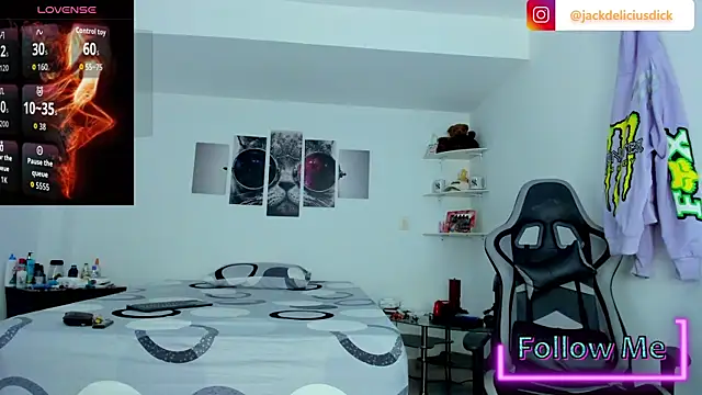 Snapshot of jackdeliciusdick chatting on November 9, 2025, 7:51 pm jackdeliciusdick online show from November 9, 2025, 7:51 pm