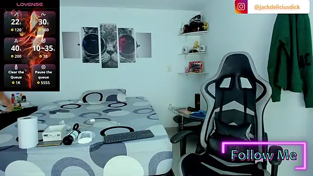 Snapshot of jackdeliciusdick chatting on December 23, 2025, 9:30 am jackdeliciusdick online show from December 23, 2025, 9:30 am