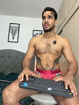 Maximiliano ford online show from July 21, 2026, 10:49 am