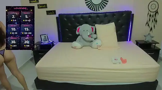 emma valentina1 online show from March 14, 2025, 4:54 am