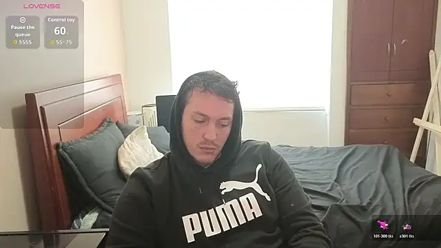 hardaftercum online show from April 9, 2026, 6:25 pm