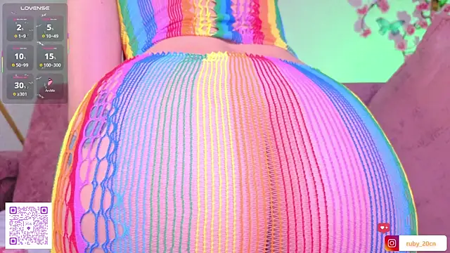 Snapshot of Rubyconer5 chatting on January 14, 2026, 1:09 am Rubyconer5 online show from January 14, 2026, 1:09 am