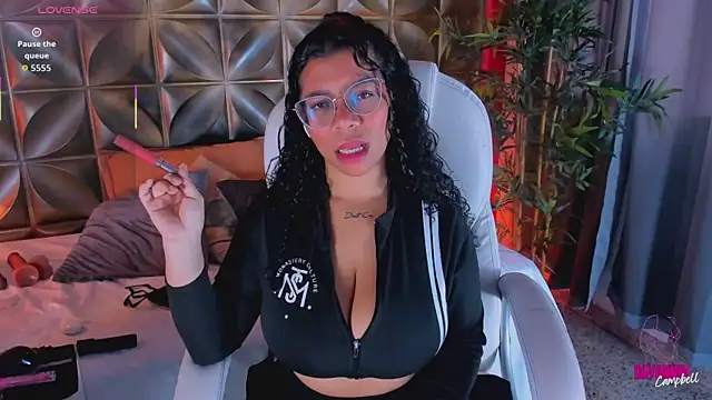 Dayanne campbelll online show from November 13, 2025, 9:08 pm