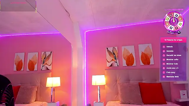 Molly h0t online show from February 7, 2026, 12:24 pm