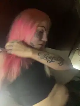 Snapshot of Demon666Time chatting on November 2, 2025, 3:55 am Demon666Time online show from November 2, 2025, 3:55 am