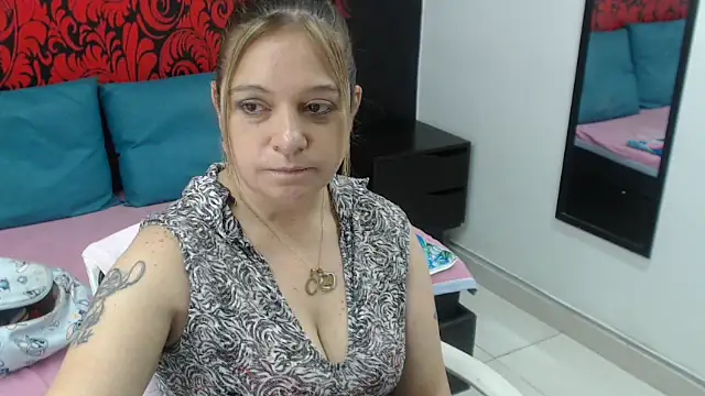 Snapshot of Samanta_SS chatting on July 6, 2026, 7:38 pm Samanta SS online show from July 6, 2026, 7:38 pm