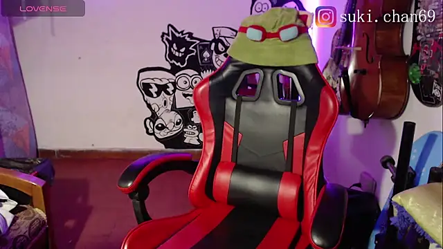 Sukychan  online show from September 11, 2025, 11:43 am